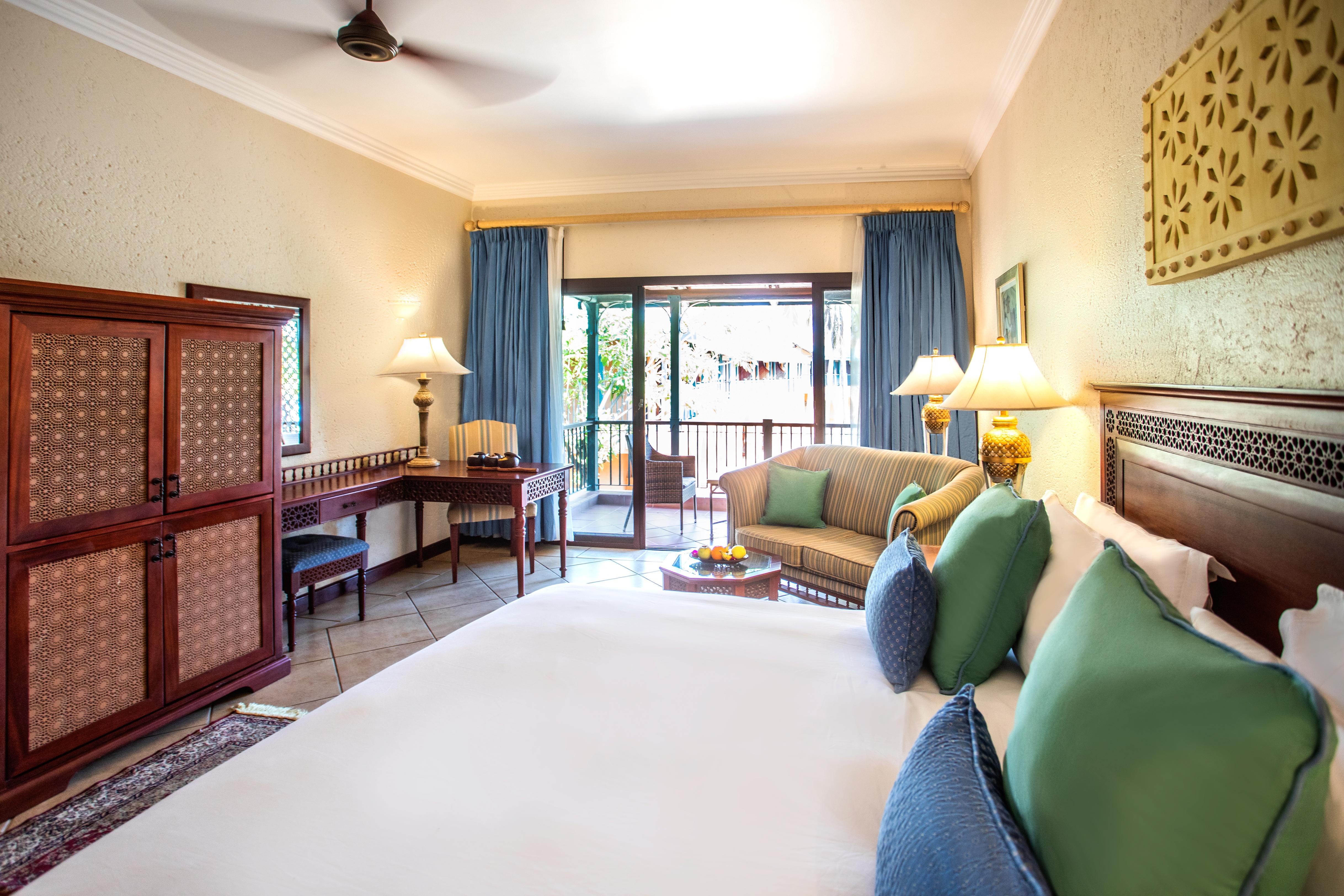 Avani Pemba Beach Hotel Exterior photo