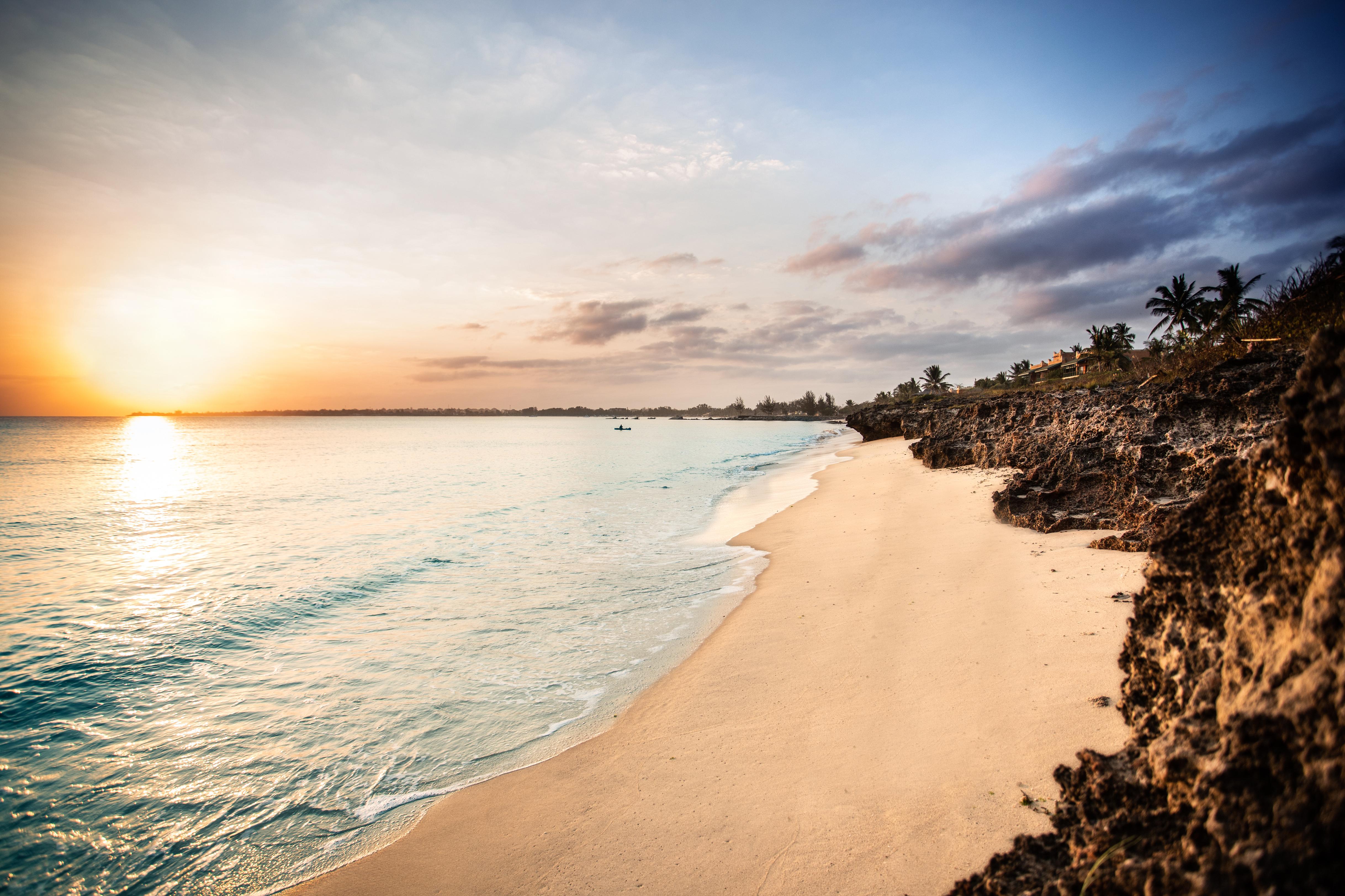 Avani Pemba Beach Hotel Exterior photo